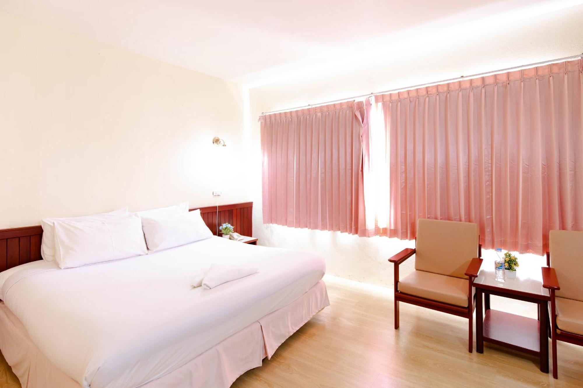 Chumphon Palace Hotel Eksteriør billede