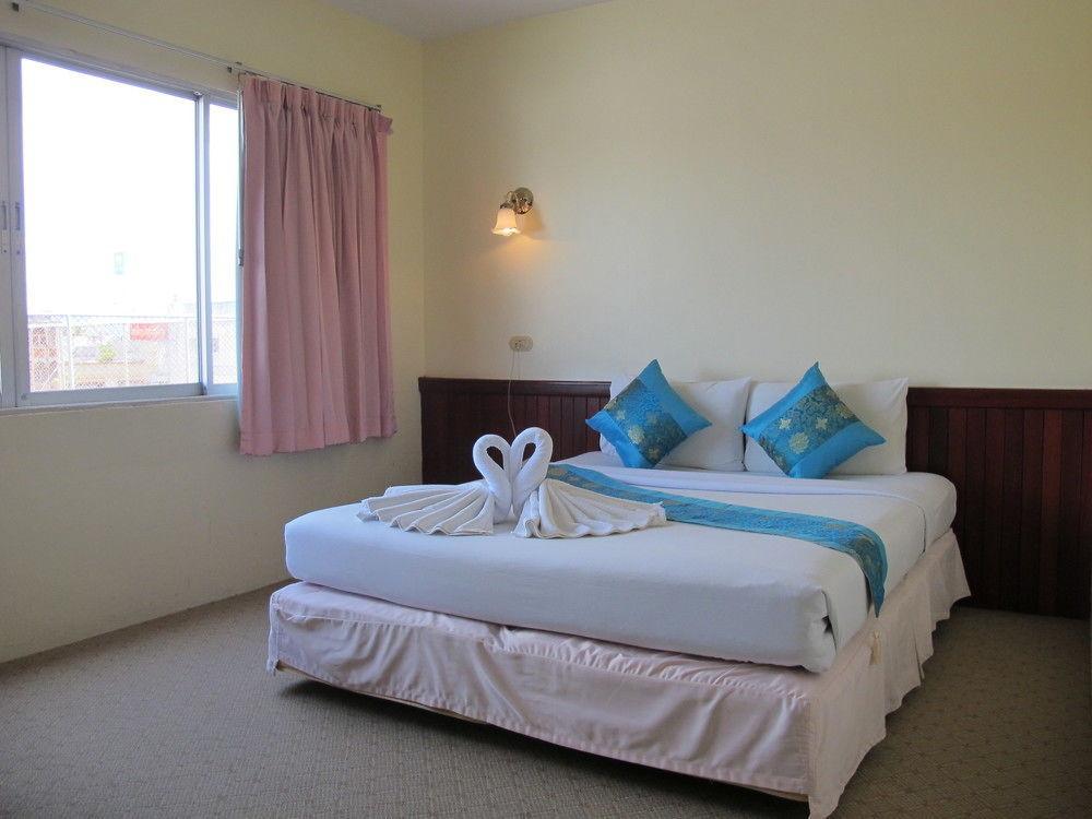 Chumphon Palace Hotel Eksteriør billede