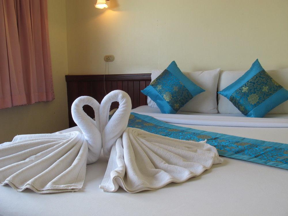 Chumphon Palace Hotel Eksteriør billede