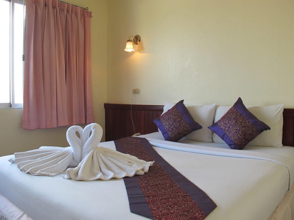 Chumphon Palace Hotel Eksteriør billede
